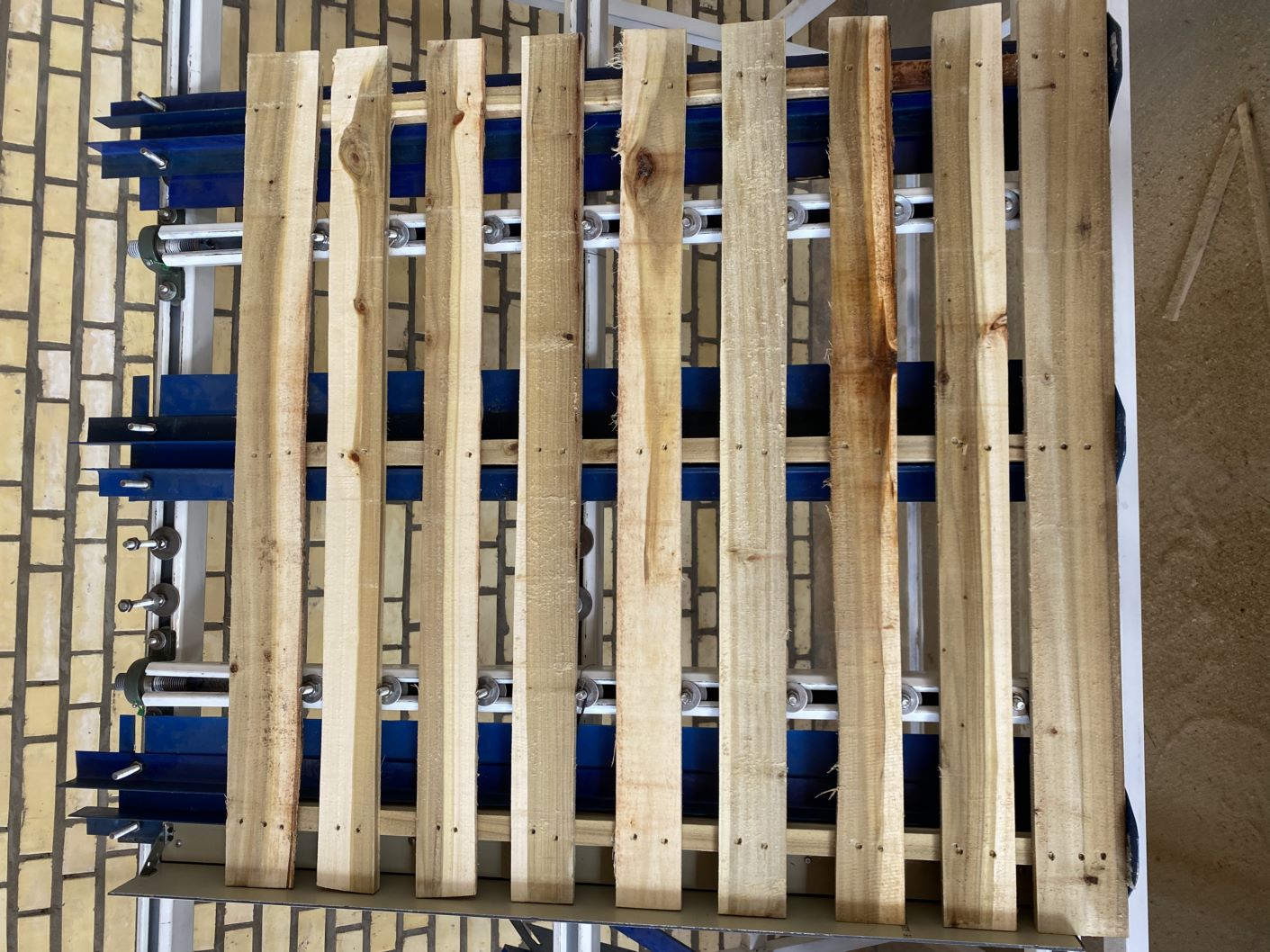 pallet wooden